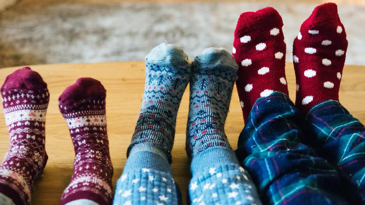 Kids' Fun Socks