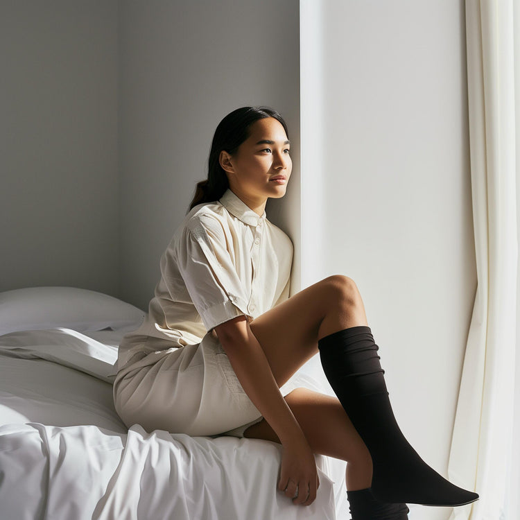 Yoga Serenity Socks