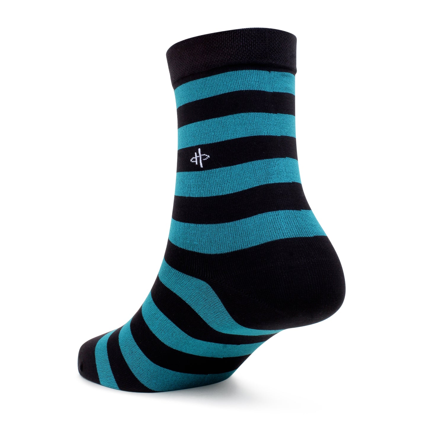 Men's Striped Crew Socks