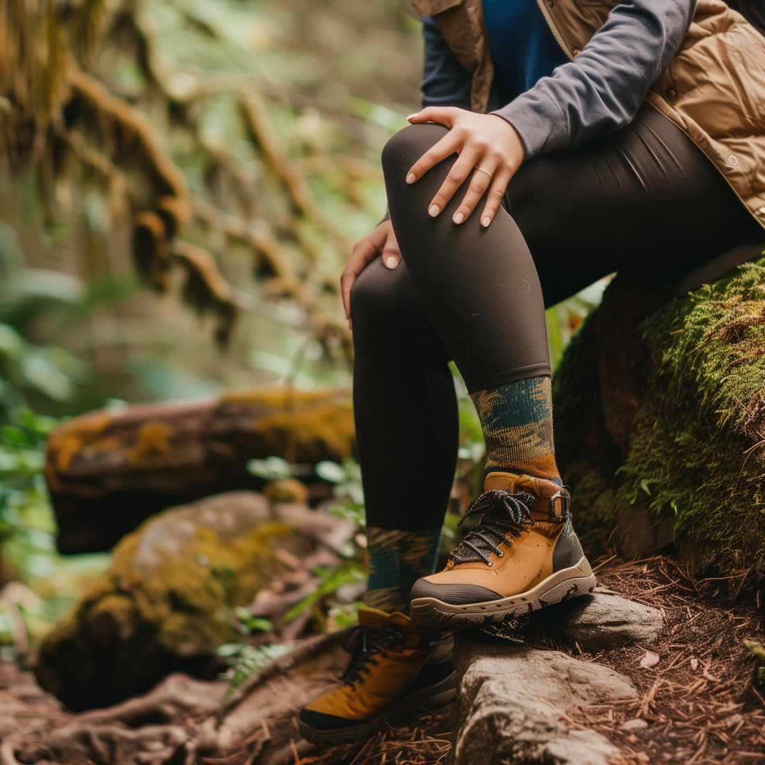 From Office to Outdoors: How to Style Socks for Every Occasion