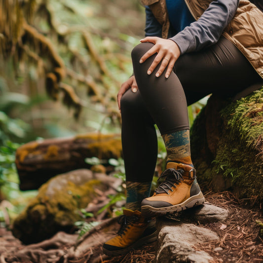 From Office to Outdoors: How to Style Socks for Every Occasion