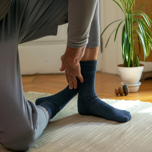 Sock Care 101: How to Make Your Favorite Socks Last Longer
