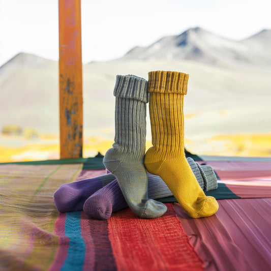 The Unsung Hero of Comfort: How Premium Socks Improve Your Everyday Life
