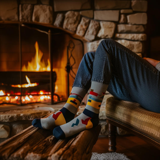 The Science Behind Socks: Choosing the Perfect Pair for Every Activity