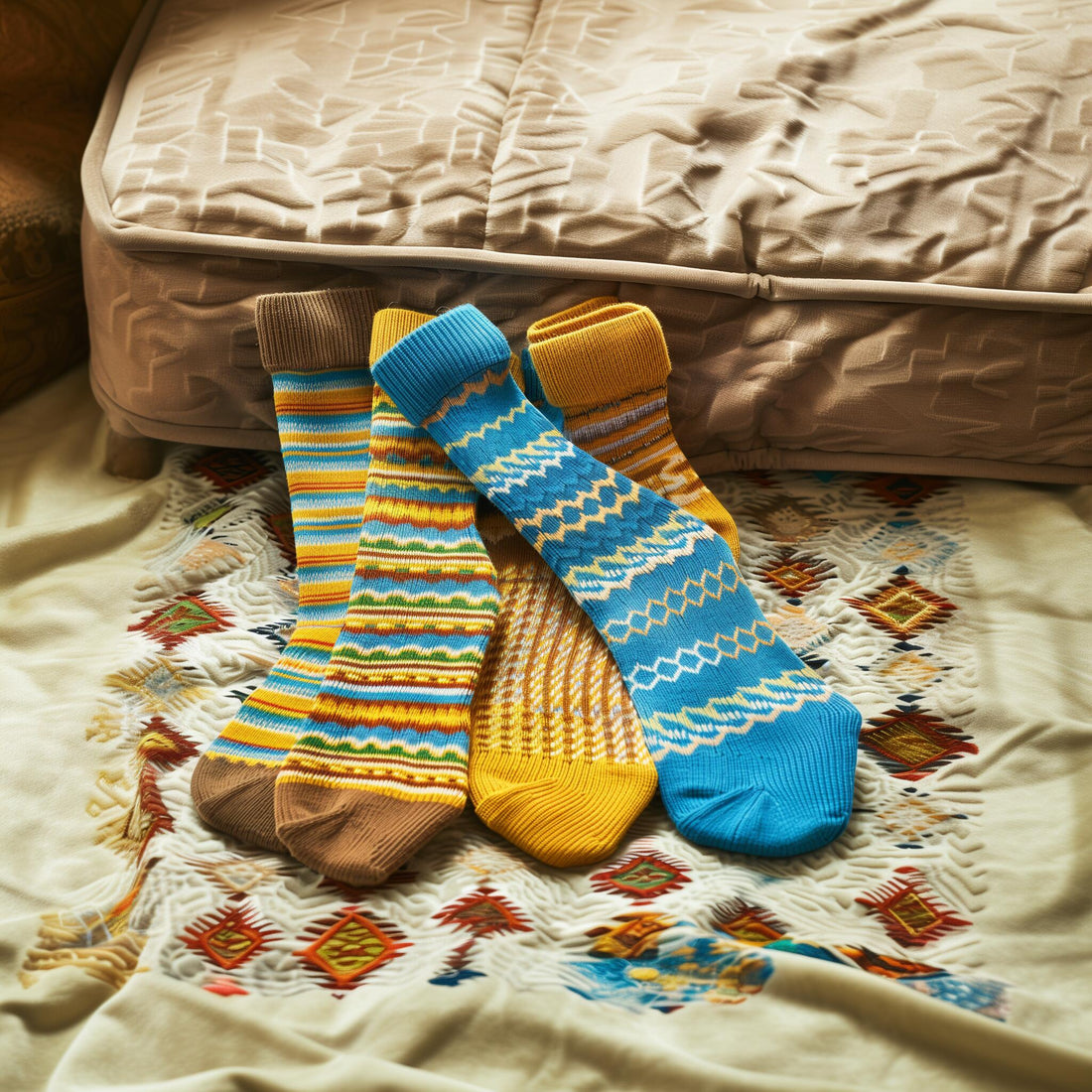 Eco-Friendly Socks: Why Sustainable Choices Matter