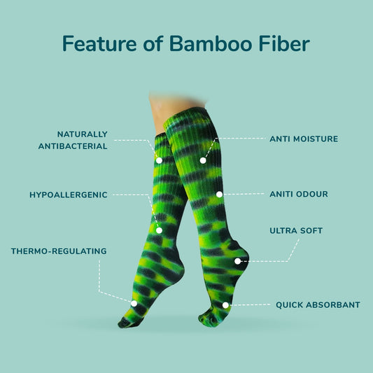 Premium Bamboo Fiber Sock