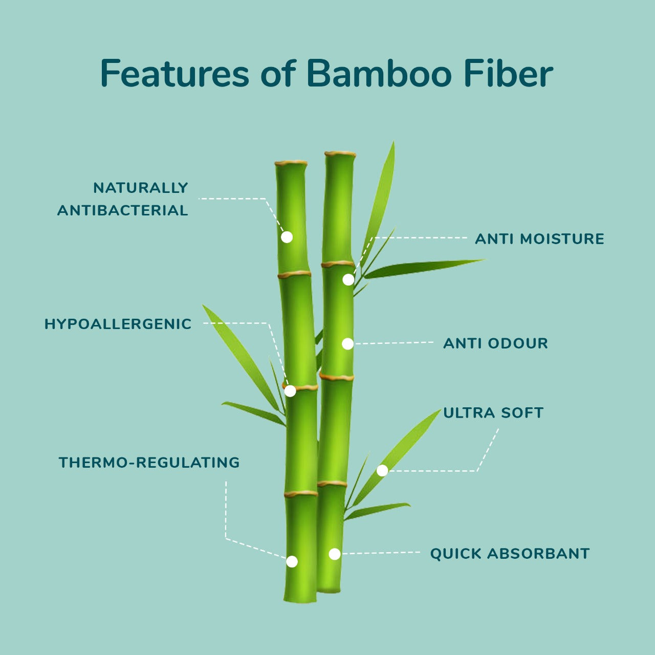 Premium Bamboo Fiber Sock