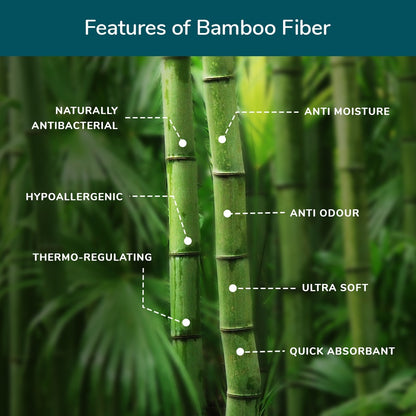 Premium Bamboo Fiber Sock
