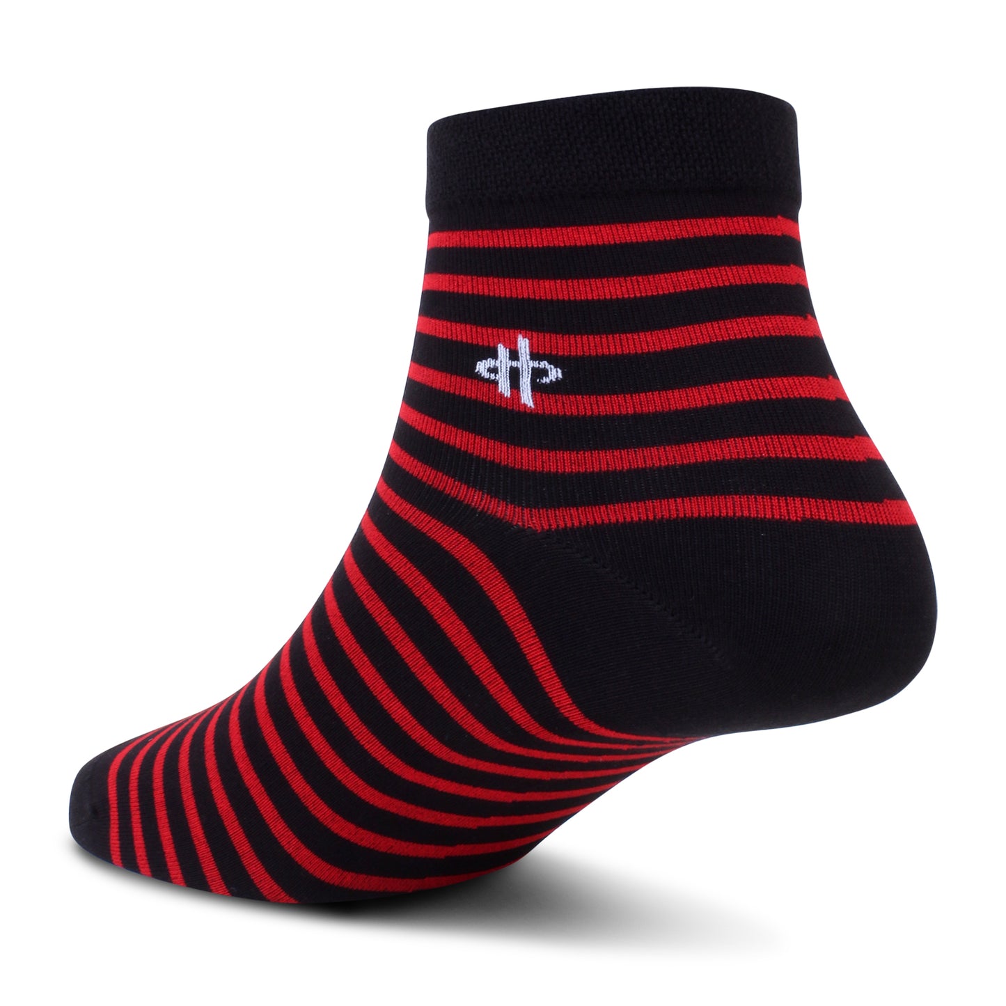 Premium Classical Maroon Ankle Socks